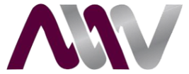 Maruti Wiremesh logo with brown & gray color