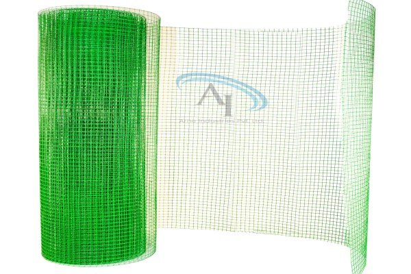 PVC Coated Wiremesh Green Color